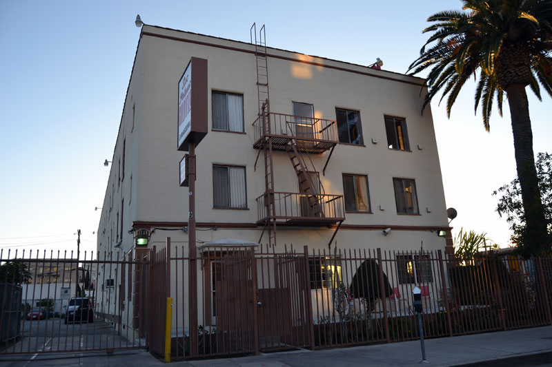L'edificio del film Pretty Woman a Los Angeles