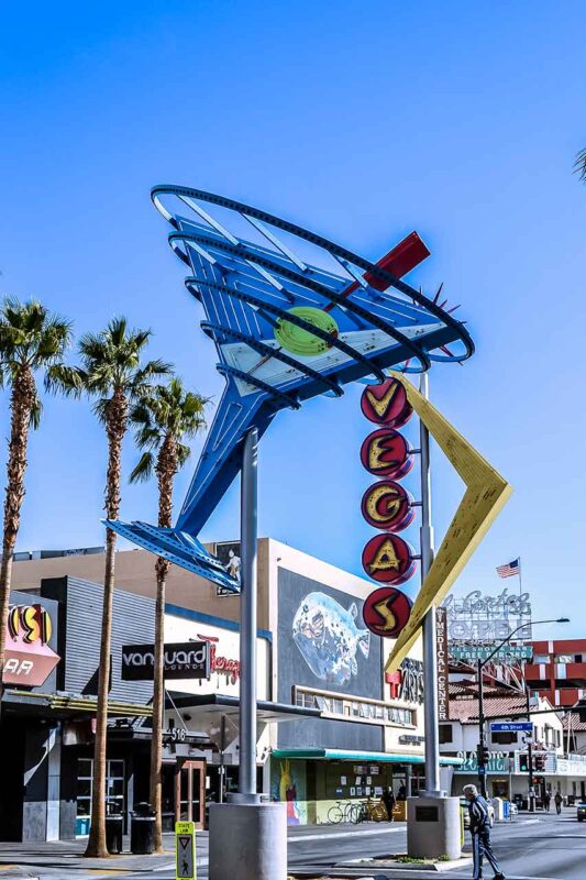 Downtown Las Vegas