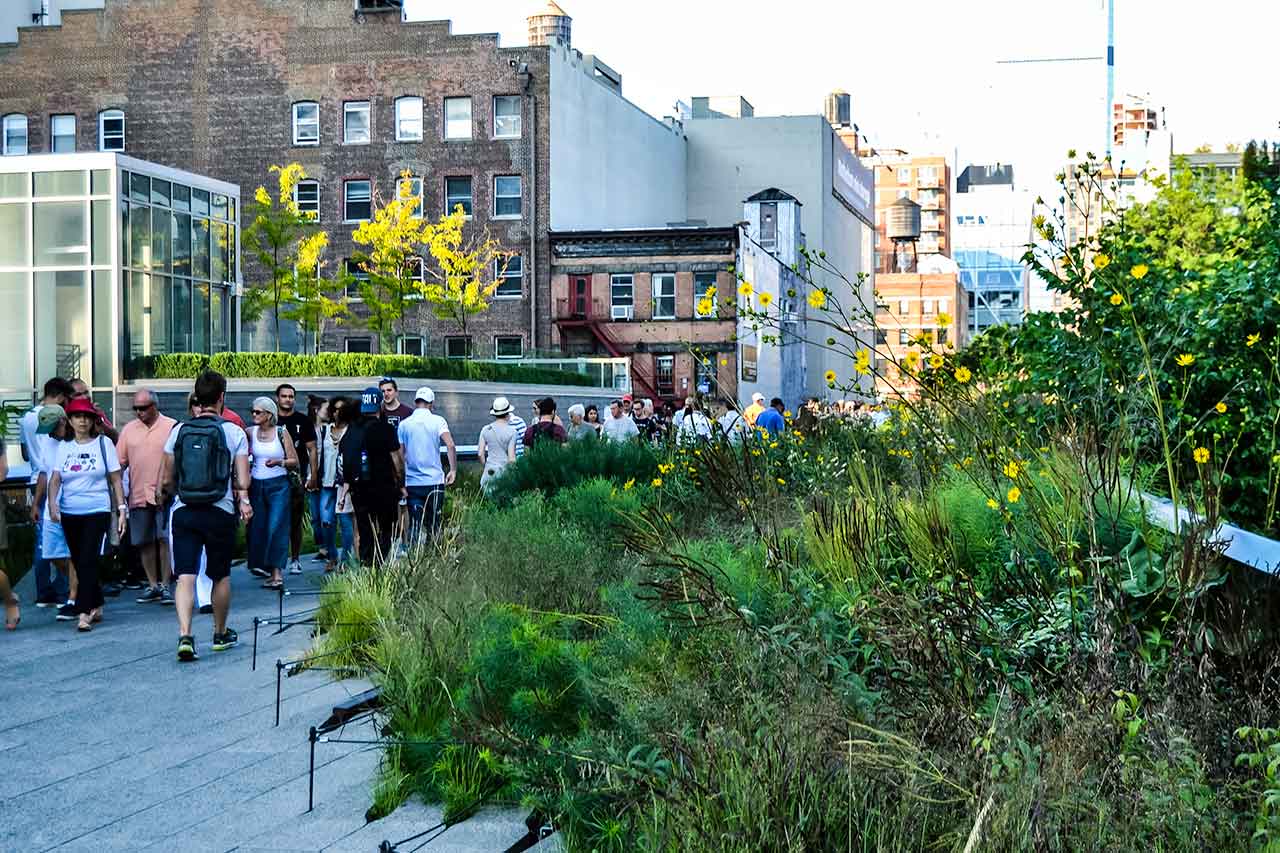 NY High Line