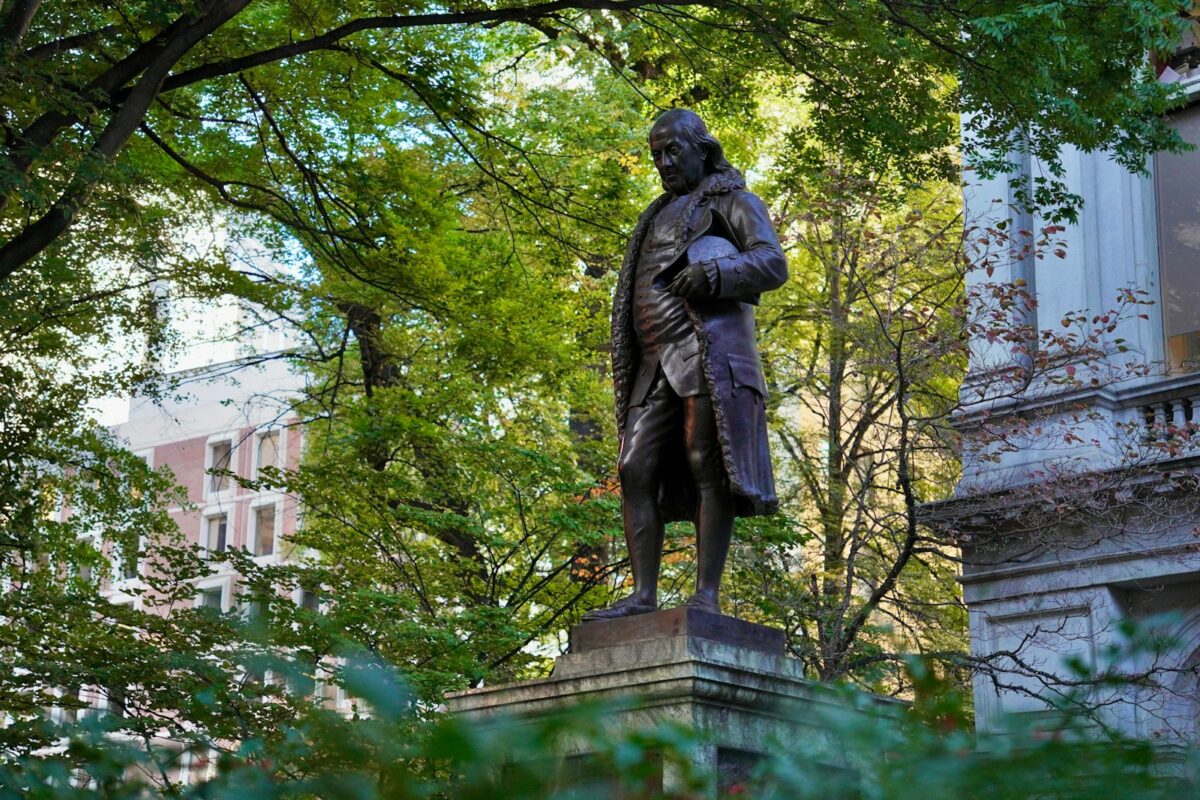 Boston Freedom Trail - Szlak Wolności w Bostonie