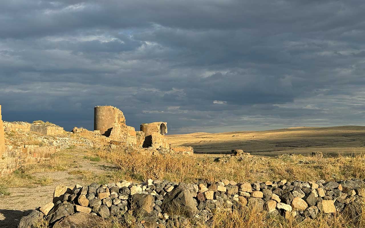 rovine di Ani in Turchia