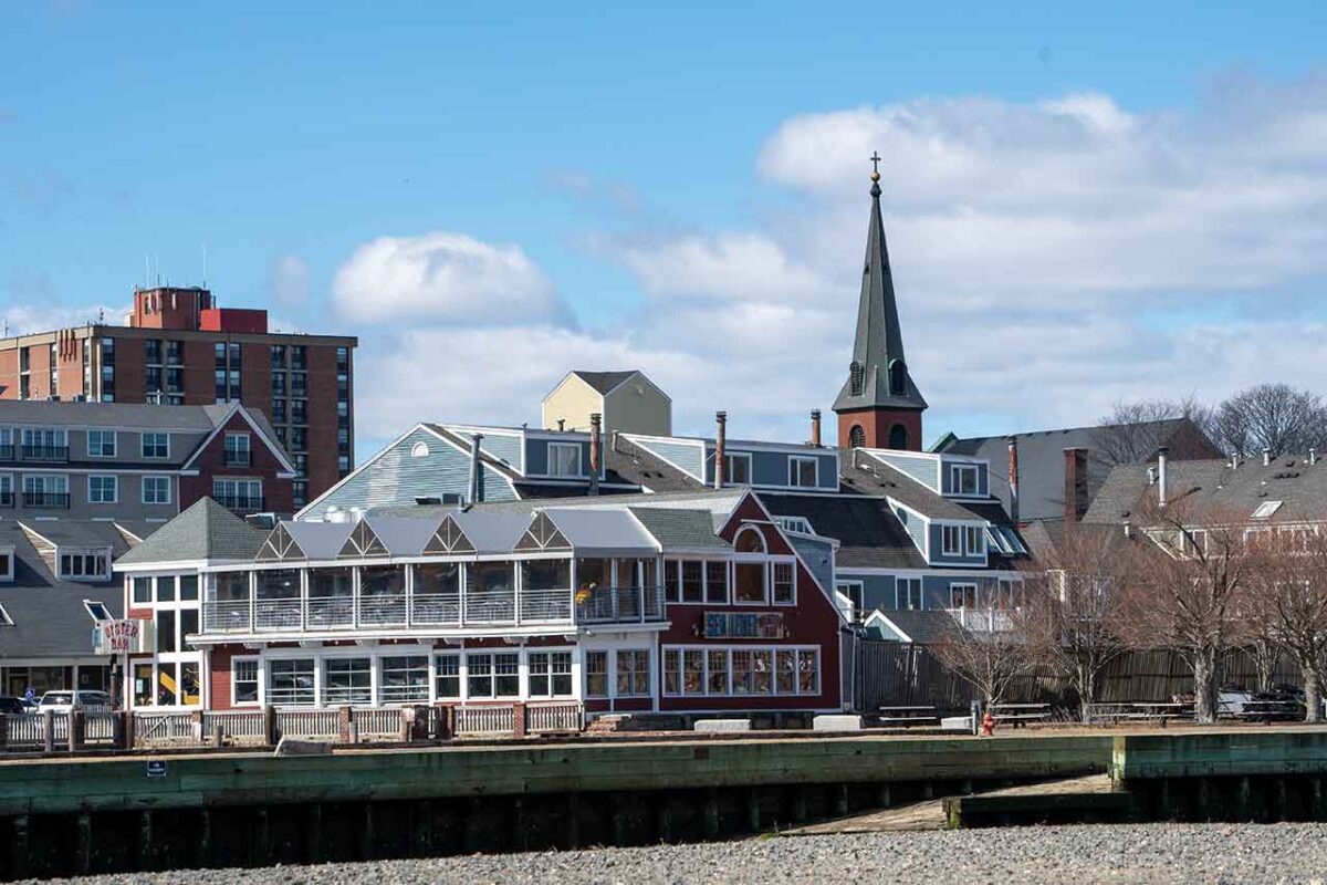 Salem Maritime Orientation Center