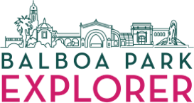 Logo o pass Balboa Park Explorer.
